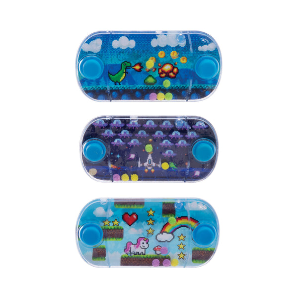 Water Filled Gaming - Retro Games - IS Gift DISCOUNTED