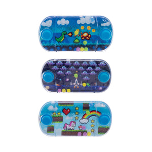 Water Filled Retro Game - IS GIFT
