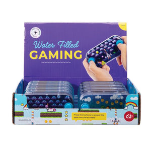 Water Filled Retro Game - IS GIFT