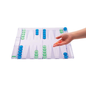 Backgammon Game - IS Gift DISCOUNTED