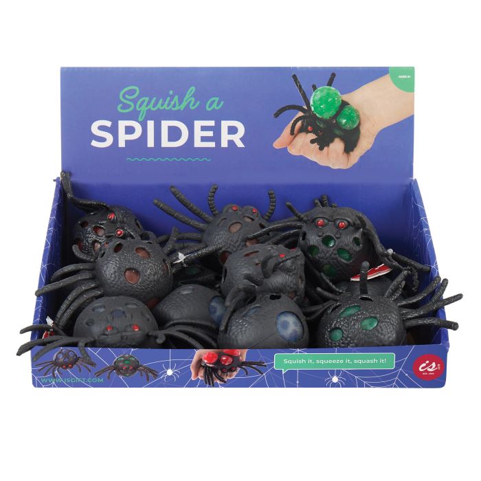 Squish a Spider - IS GIFT