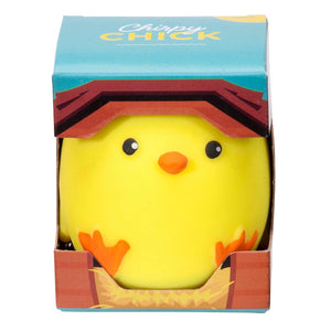Chirpy Chick Yellow - IS Gift