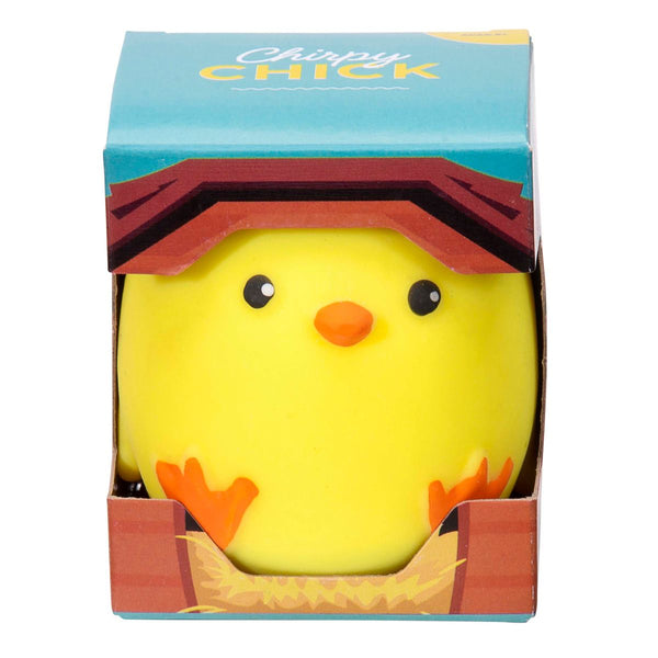 Chirpy Chick Yellow - IS Gift
