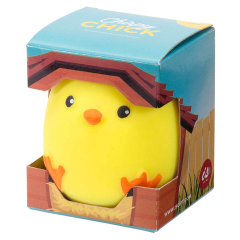 Chirpy Chick Yellow - IS Gift