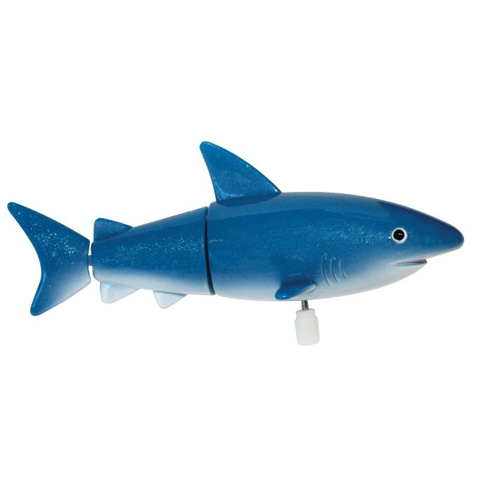 Wind-up Aussie Sharks - IS GIFT