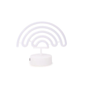 Neon Dreams LED Light - Rainbow - IS GIFT