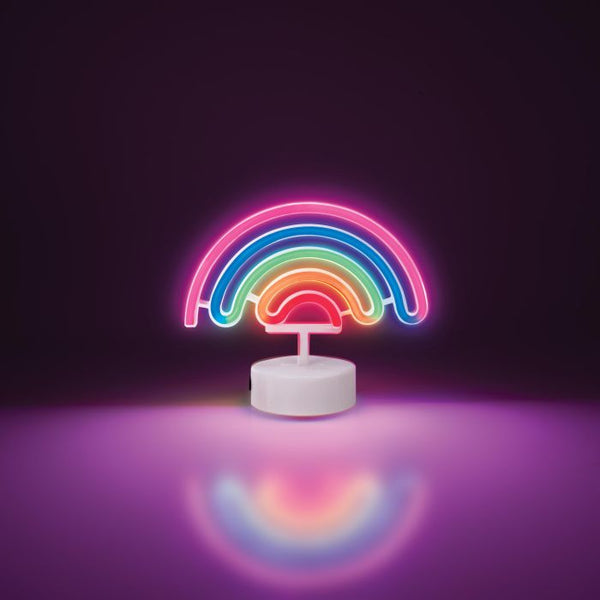 Neon Dreams LED Light - Rainbow - IS GIFT