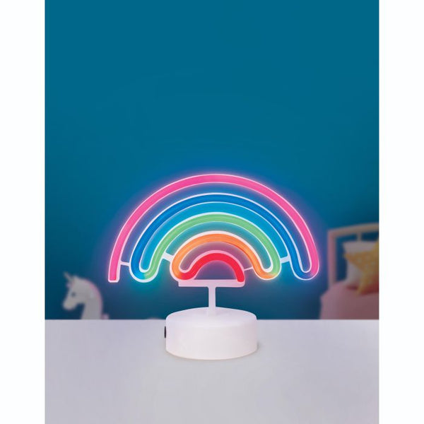 Neon Dreams LED Light - Rainbow - IS GIFT