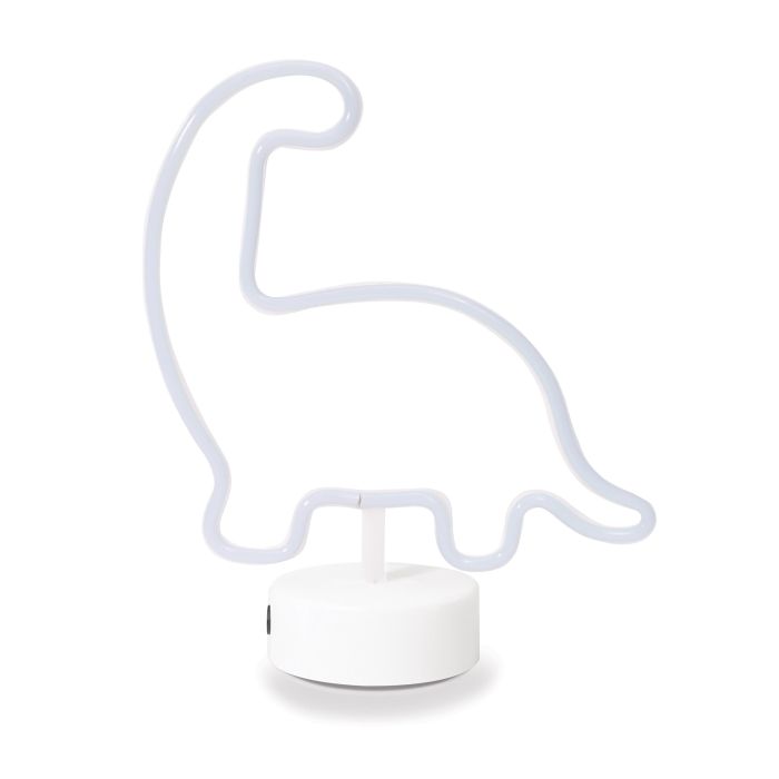 Illuminate Neon Green Dinosaur Light - IS GIFT