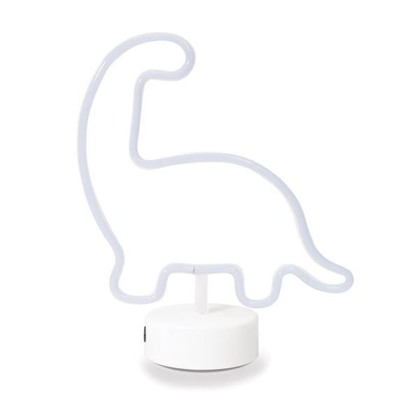Illuminate Neon Green Dinosaur Light - IS GIFT