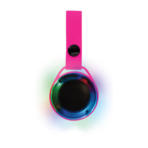 Light up Bluetooth Speaker - IS GIFT