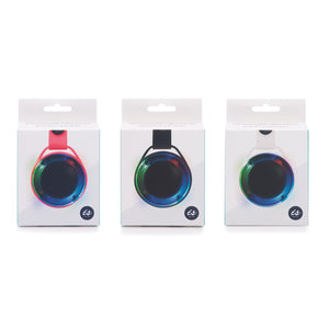 Light up Bluetooth Speaker - IS GIFT