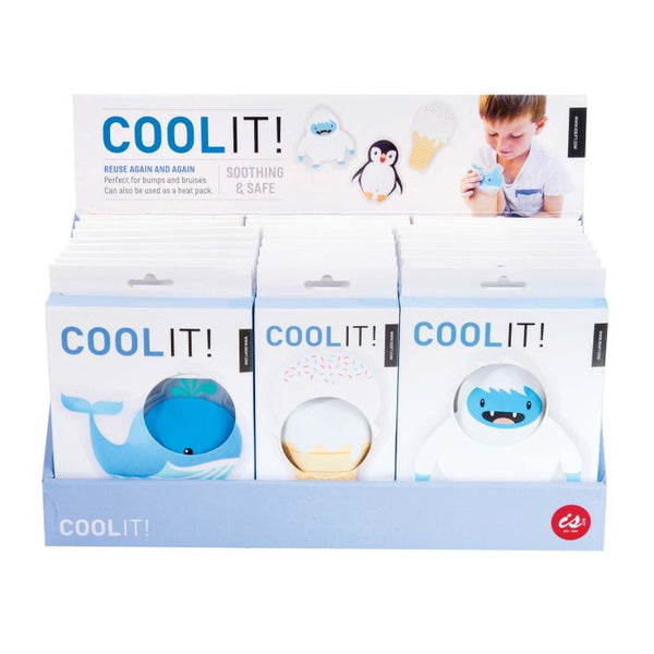 Cool it - Ice Pack - IS GIFT