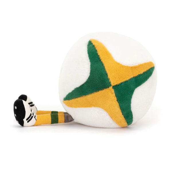 Amuseable Sports - Australian Rugby Ball - Jellycat