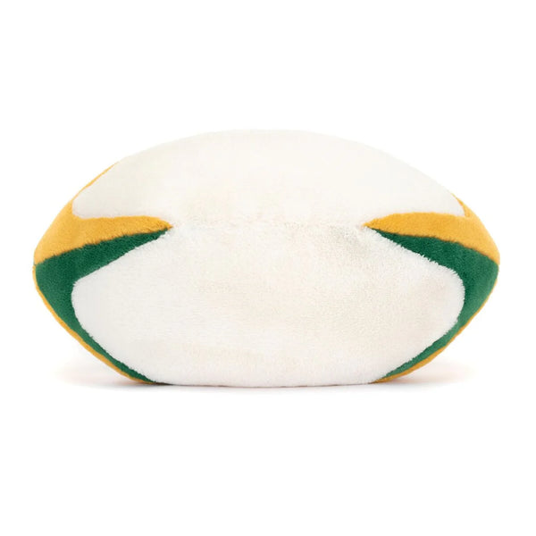 Amuseable Sports - Australian Rugby Ball - Jellycat