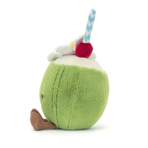 Amuseables Aruba Coconut - Jellycat