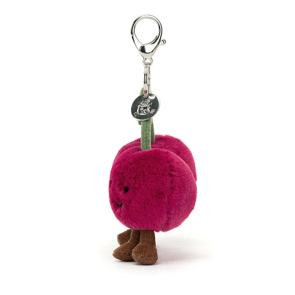 Amuseable Cherries Bag Charm - Jellycat