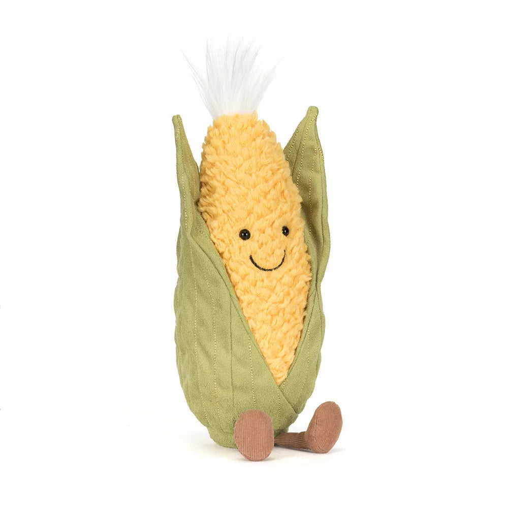 Amusables Sweetcorn - Jellycat