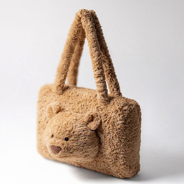 Bartholomew Bear | Tote Bag - Jellycat