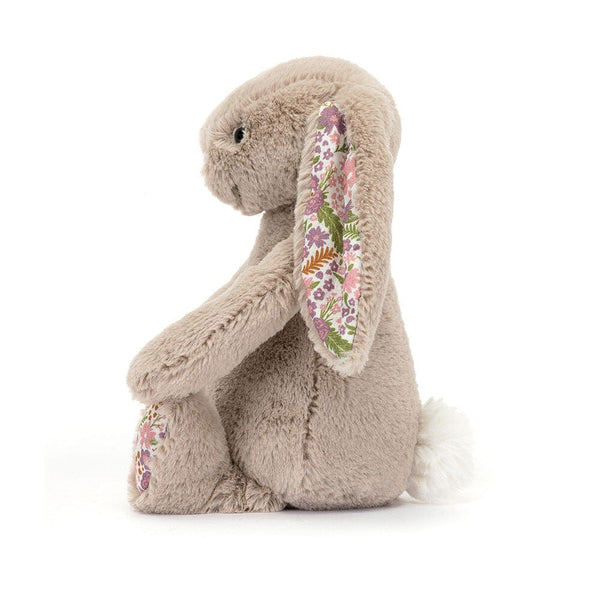 Blossom Bashful Beige Bunny Petal - Small - Jellycat