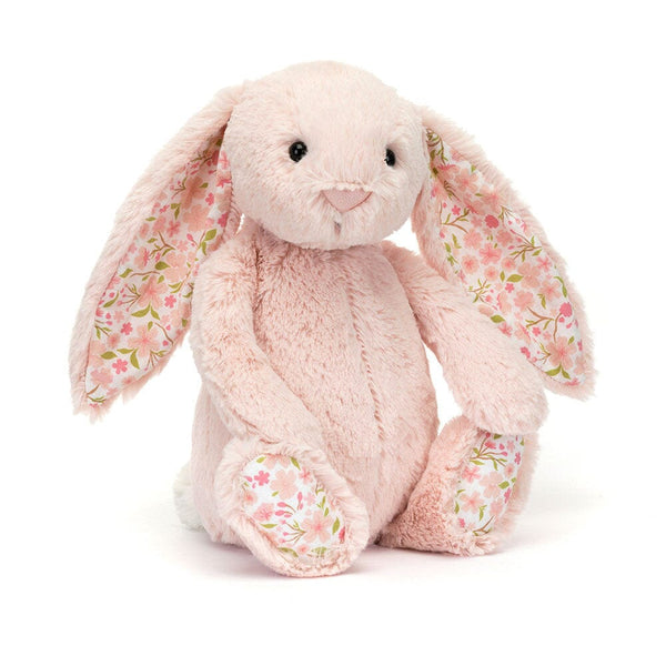 Bashful Blossom Blush Cherry Bunny - Jellycat