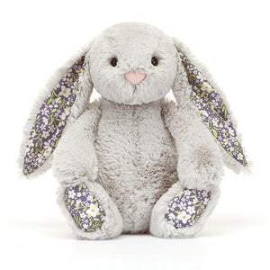 Bashful Blossom Silver Bloom Bunny - Jellycat