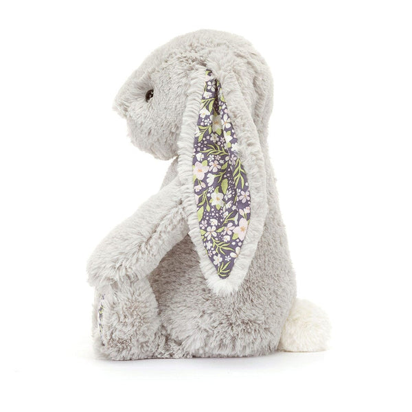 Bashful Blossom Silver Bloom Bunny - Jellycat