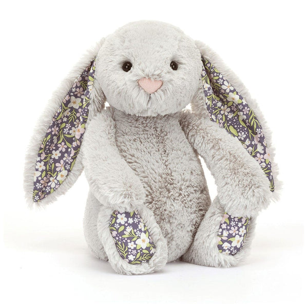Bashful Blossom Silver Bloom Bunny - Jellycat