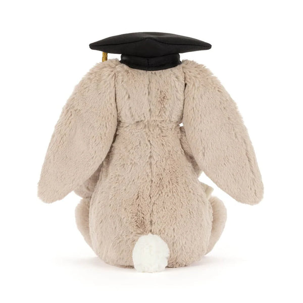 Bashful Bunny Beige Graduation Outfit - Jellycat