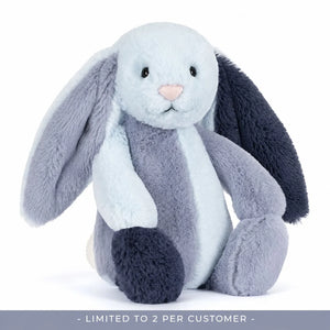 Puddlesea Bashful Bunny - Jellycat