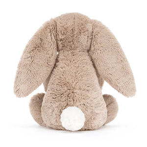 Bashful Beige Bunny 'Birthday' - Jellycat