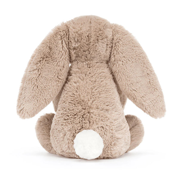 Bashful Beige Bunny 'Birthday' - Jellycat