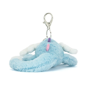 Sky Dragon Bag Charm - Jellycat