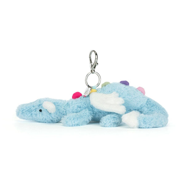 Sky Dragon Bag Charm - Jellycat