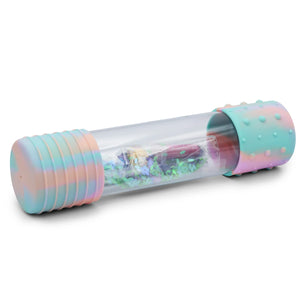 DIY Calm Down Sensory Bottle - Fairy Garden - Jellystone