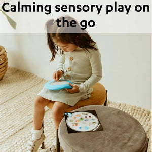 Peekaboo Sensory Bag - Unicorn - Jellystone