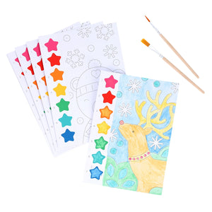 Paint by Numbers - Christmas - Petit Collage