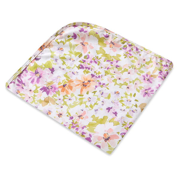 Isla Organic Jersey Wrap & Topknot Set - Snuggle Hunny