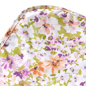 Isla Organic Jersey Wrap & Topknot Set - Snuggle Hunny