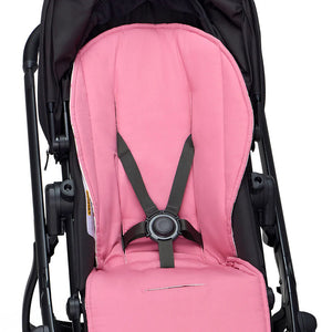 Cherry Blossom Universal Organic Pram Liner - Snuggle Hunny