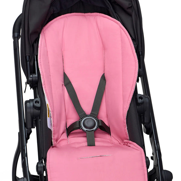 Cherry Blossom Universal Organic Pram Liner - Snuggle Hunny