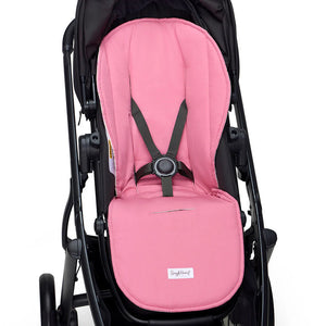 Cherry Blossom Universal Organic Pram Liner - Snuggle Hunny