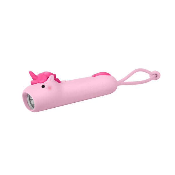 Discovery Zone Torch - Unicorn Pink