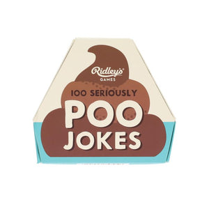 100 Poo Jokes - IS GIFT