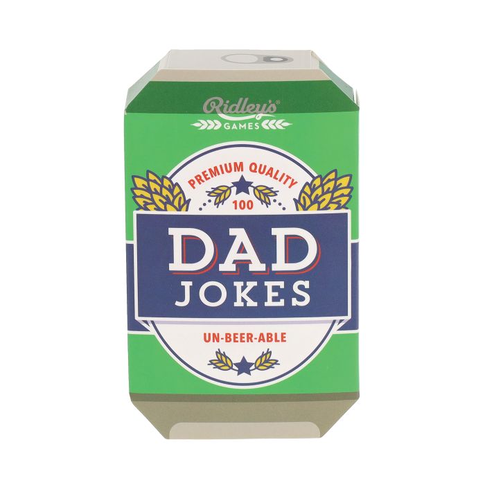 100 Dad Jokes - IS GIFT