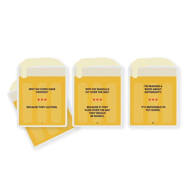 100 Dad Jokes - IS GIFT