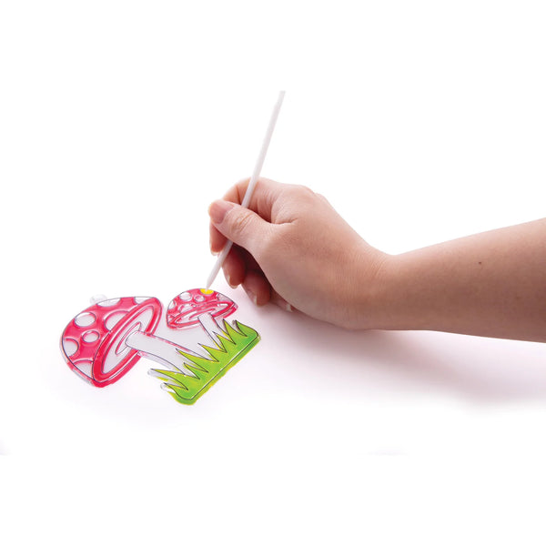 Paint Your Own Suncatcher - Discovery Zone