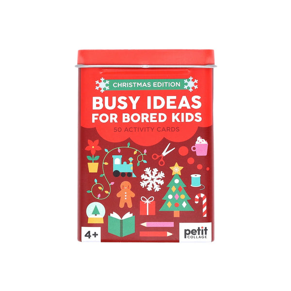 Busy Ideas for Bored Kids: Christmas Edition - Petit Collage