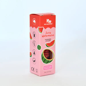 Natural Kids Lip Gloss Wand - Watermelon - No Nasties