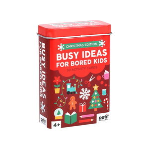 Busy Ideas for Bored Kids: Christmas Edition - Petit Collage